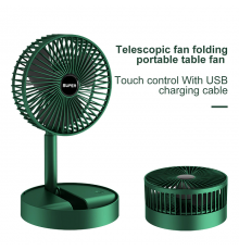 Мини вентилятор Folding Fan с USB (40)