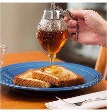 Дозатор для меда, карамели и соусов Honey Dispenser (прозрачный) (60)