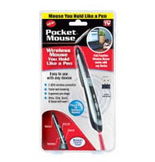 Пульт в форме ручки Pocket Wireless Mouse (120)