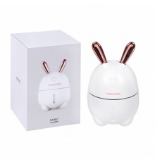 Увлажнитель и ночник 2 в 1 Humidifiers Rabbit (Зайчик)