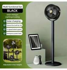 Настольный вентилятор 4 в 1 Solar Floor Fan S39 (DT-1286) (16)