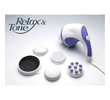 Ручной антицеллюлитный массажер для тела Relax&Tone (24)