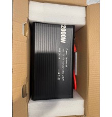 Инвектор инвертор LII 2000W (10)
