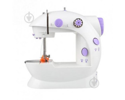 Швейная машинка Mini Sewing 201 Machine 4в1 (20)