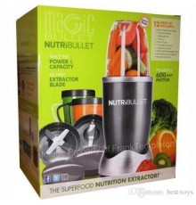 Блендер кухонный Nutribullet 600 Вт (6)