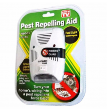 Зеленый отпугиватель от насекомых и комаров Pest Repelling Aid (DT-49) (120)