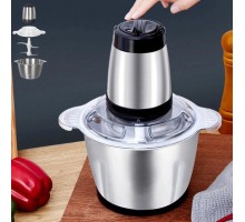 Блендер Молния 3л (металл) MAXTOP DT-983 (20)