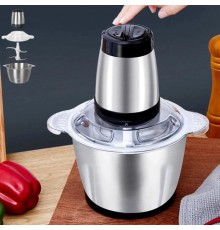 Блендер Молния 3л (металл) MAXTOP DT-983 (20)