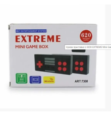 Игровая приставка U-BOX EXTREME Mini Game Box AHH-07 (50)