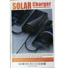 Повербанк 60000 mah Solar Charger 8058