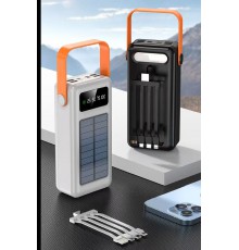 Power Bank 100000 mAh Solar Charger (27)