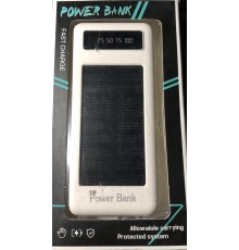 Power Bank 30000 mAh A88 Solar Charger быстрая зарядка (50)