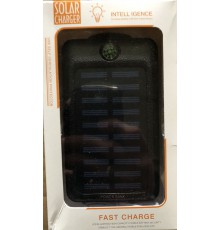 Power Bank 30000 mAh Solar Charger JS-65 солнечная зарядка (100)