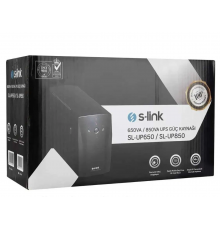 Бесперебойник UPS 650 S-link (3)