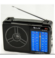 Радио RX-A07 Golon с аккумулятором (40)