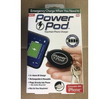 Зарядное Emergency Charge брелок телефон зарядное устройство