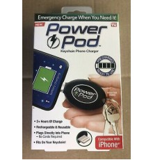 Зарядное Emergency Charge брелок телефон зарядное устройство