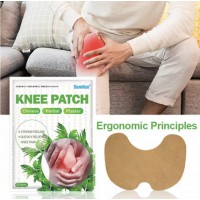 Пластырь Knee Patch для снятия боли в коленях, уп 10шт (300)