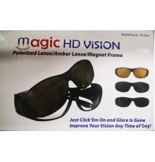 Антибликовые очки HD vision Glasses 3в1 (200)