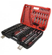 Набор инструментов для автомобиля 216 предметов New Tools - 1/2, 1/4 и 3/4 дюймов (2)