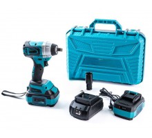 Аккумуляторный гайковерт Tools (48V), бесщеточный мощный ударный гайковерт (5)