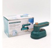 Портативный мини утюг-отпариватель с мерным стаканом Mini Electric Iron, 220V (120)
