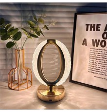 Настольная лампа с кристаллами и бриллиантами Creatice Table Lamp 16 (20) (24)