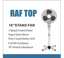Напольный вентилятор RAF TOP FS40-5 (Только ящиком) (2)