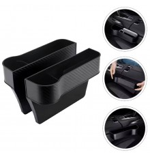 Органайзер для авто, карман для салона автомобиля между сиденьями, по 2 шт на каждое сиденье (20)