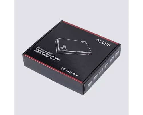 UPS / Power Bank для роутера 10400 mAh, DC 5V/9V/12V 36W (20)