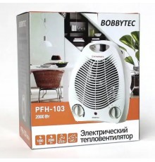 Дуйка для дома и офиса BOBBYTEC PFH-103 на 2 кВт (6)