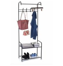 Напольная стойка-вешалка для одежды Corridor Rack (10)