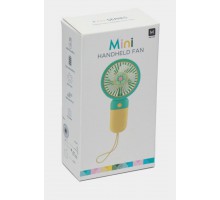 Портативный мини вентилятор с USB подставкой Handheld Fan (144)