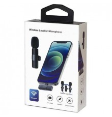 Беспроводной микрофон-петличка K11 (100)