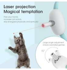 Умный лазерный ошейник для кошек (200)