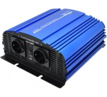 Инвертор напряжения с аппроксимированной синусоидой TommaTech MS-1500, 12V/220V, 1500w (4)