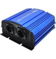 Инвертор напряжения с аппроксимированной синусоидой TommaTech MS-1500, 12V/220V, 1500w (4)