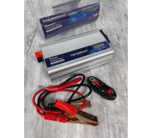 Преобразователь напряжения, инвертор Tehnomax, 12v, 1200w (10)