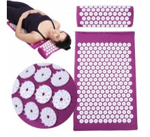 Акупунктурный массажный коврик Acupressure Mat (40)