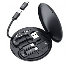 Многофункциональный набор адаптеров, кабелей и USB переходников (200)