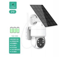 Solar камера c солнечной панелью W06 App ICSEE 6 mp 360 (30)