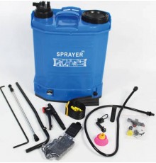 Аккумуляторный опрыскиватель 2 в 1 Sprayer, 16л (DT-1308) (1) (10)