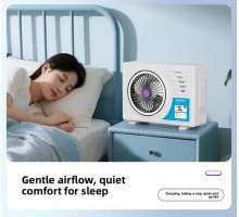 Настольный вентилятор Air Conditioning Fan (DT-1310) (48)