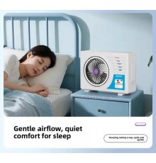 Настольный вентилятор Air Conditioning Fan (DT-1310) (48)