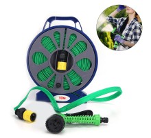 Гибкий садовый шланг Garden Hose, 10 м (12)