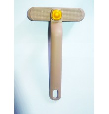 Многофункциональная щетка для уборки 2 в 1 Gap Brush (белая и фиолетовая) (200)