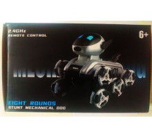 Восьмиколесная трюковая собака с пультом д/у DWI Robot NO. Z600 (36)