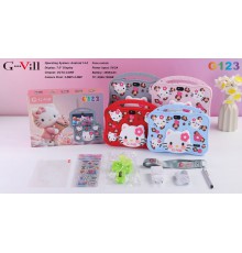 Детский планшет G123 с Hello Kitty, Wi-Fi на Android, 7" (20)