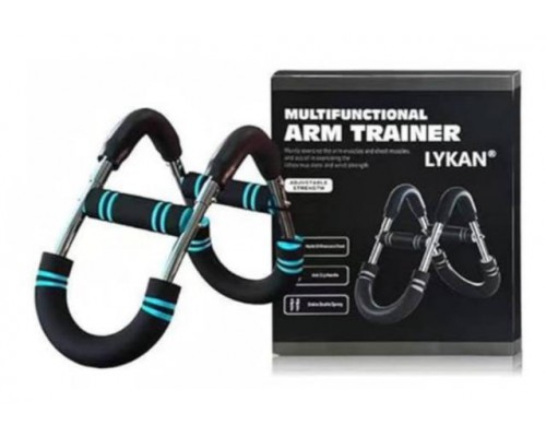 Тренажер для рук 6 в 1 Lykan Arm Trainer, до 45 кг (12)