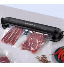 Вакууматор Vacuum Sealer, черный (50)